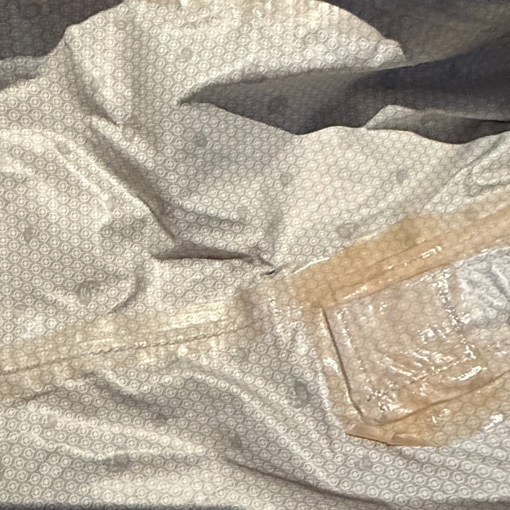 Mountain Hardware Rain Jacket shell Size Small pr… - image 5